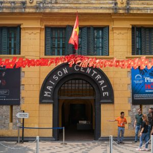 Hoa Lo Prison