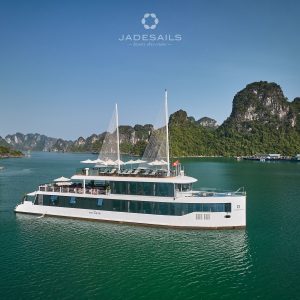 Jade Sails cruise Overview